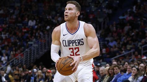 griffin clippers|blake griffin retires from.